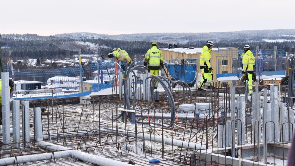 ”Regeringen måste prioritera de reformer som stödjer byggsektorn och som främjar bostadsförsörjningens utveckling.”