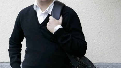 Bildtext 6: Är en bylinebild på Andreas Strömberg. Han tycker att vi bör engagera oss mer mot förtryck i de länder vi turistar. Foto: Scanpix