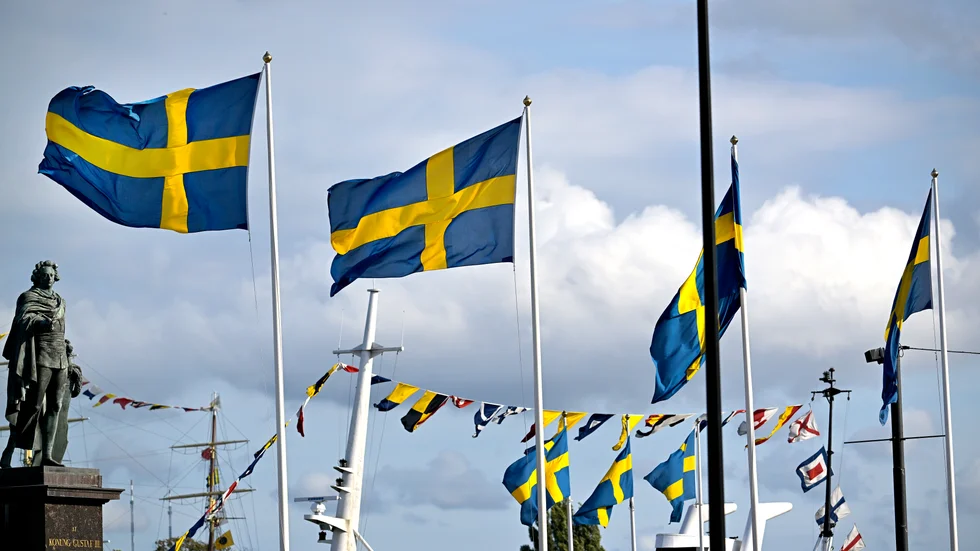 Svenska BNP-siffror har redovisats. Arkivbild.