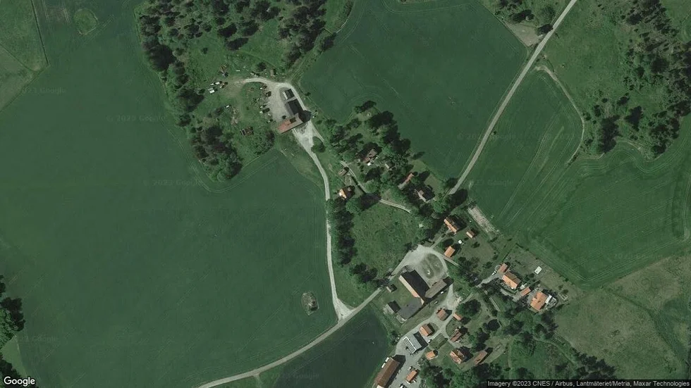 Området kring Skottsila 43