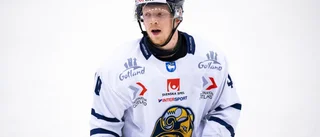 Nyförvärvet spelklar – debuterar i Visby Roma på fredag