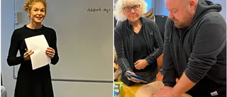 Medlemsdag på Piteå ridklubb  