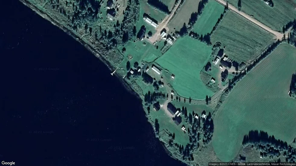 Området kring Norra Kengis 126