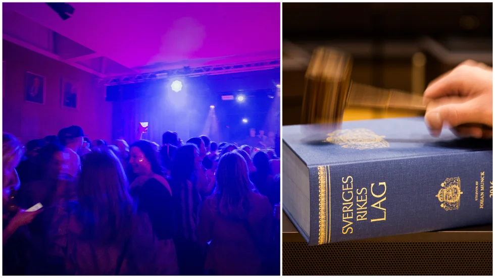 Försöket att komma in på studentnationen slutade i tingsrätten. 