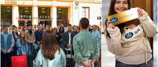 Så gick det för Idol-Louisa från Uppsala på slutaudition