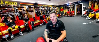 Kaptenen tar oss bakom kulisserna: ”Bulan är prestigelös”