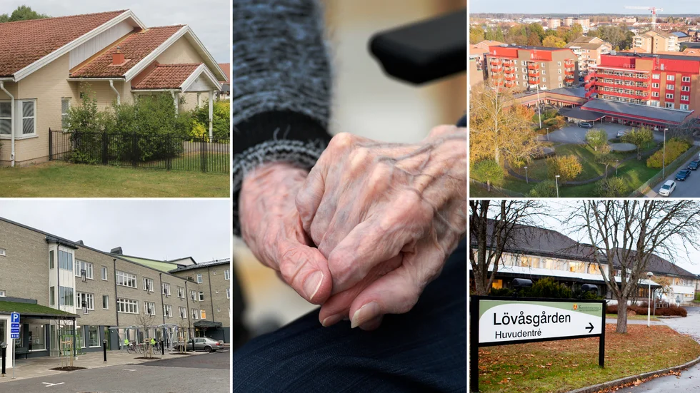 Vid årsskiftet höjs hyrorna på kommunens vård- och demensboenden.
