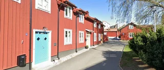 Huset på Västerviksgatan 6A i Strängnäs sålt för andra gången på kort tid