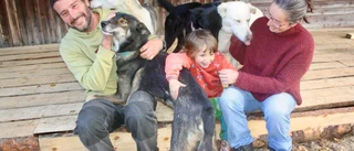 From city life to wilderness bliss: one German family's adventure