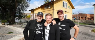 Beskedet: Då öppnar populära uteserveringen – vid ån