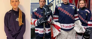 Nedsläpp i TV-pucken – Alva Öberg gör sin tredje turnering