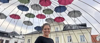 Så var konstrundan i Vadstena – vi rapporterade direkt