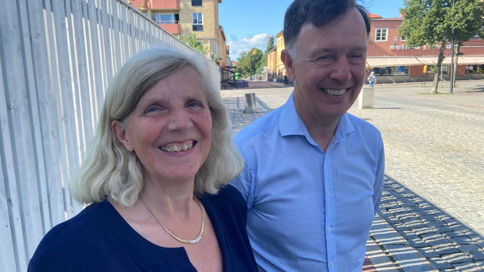 Sylvia och Erik von Ehrenheim