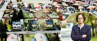 Taxeringssmäll för småhusägare i Eskilstuna