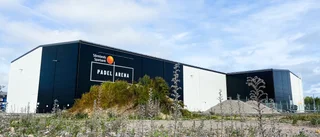 Miljonskulderna blev dödsstöten – padelhall i konkurs