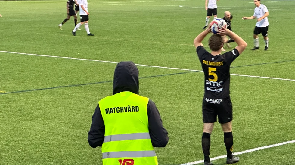Matchvärd Fanna IP