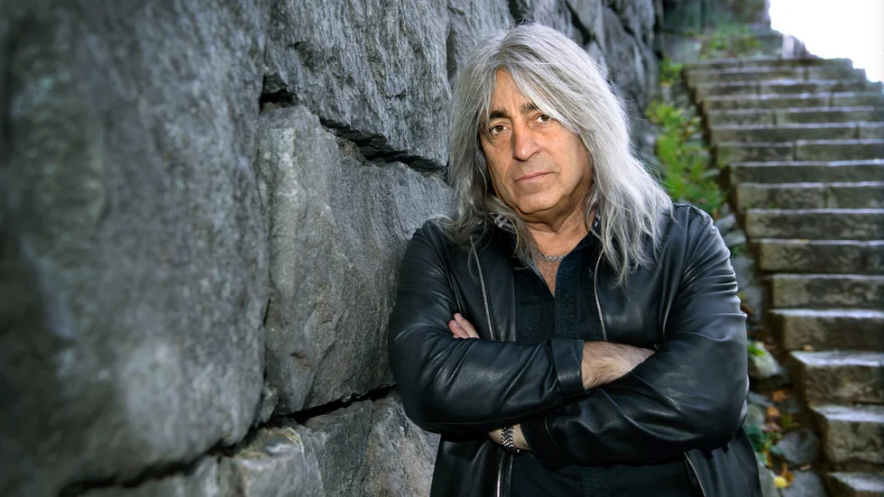 
Mikkey Dee är i dag trummis i Scorpions.