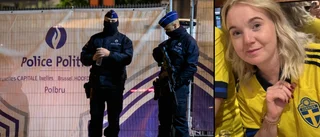 Umeåbon Christine efter terrordådet: ”Nu vi vill bara komma hem”