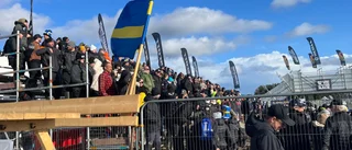 Stubbrace generade hundratusentals kronor till välgörenhet