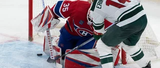 Joel Eriksson Ek tvåmålsskytt mot Montreal