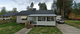 Fastigheten på Gamla Landsvägen 43 i Arvidsjaur såld på nytt - har ökat mycket i värde