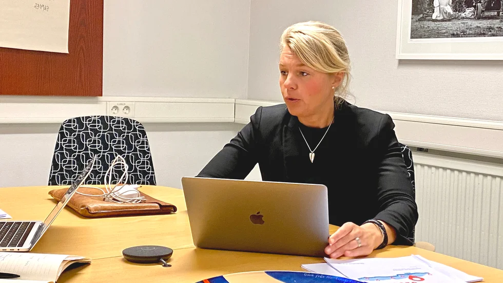 Sophia Jarl berättar om sina tankar efter Liberalernas utspel.