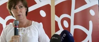 Kvinnor är inte sämre - Sahlin är