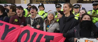 Greta Thunberg bland 26 anklagade