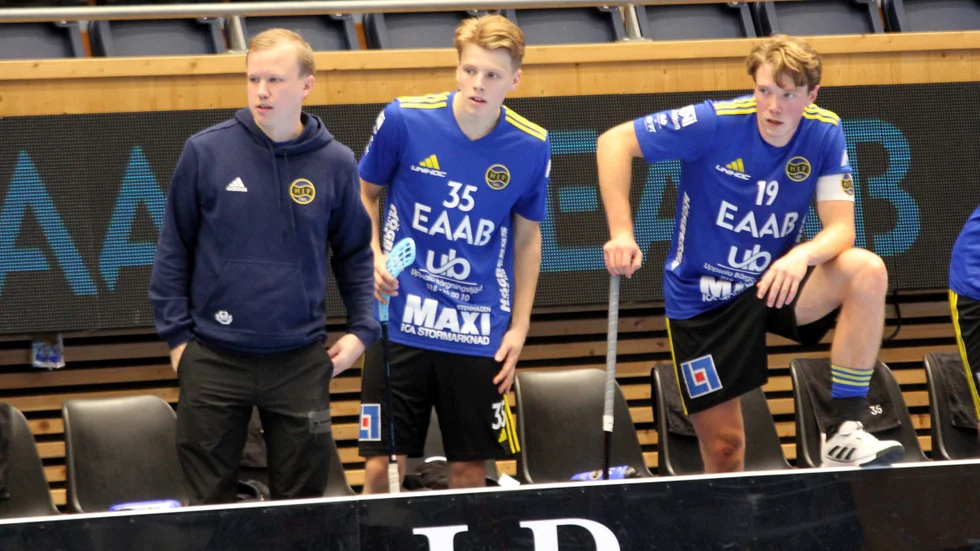 Mot Nykvarn följde ännu en tung förlust för Martin Dahlbergs Hagunda. Inför juluppehållet står tabelljumbon nu på sex inspelade poäng med sju poäng upp till säker mark.