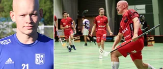 Var en målmaskin i allsvenskan – nu hjälper han Öjebyn: "Skitkul"
