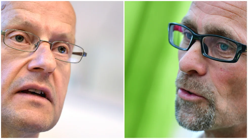 Mats Löfving avled den 22 februari i år. Åklagare Lars Morand utreder om någon i polisledningen kan ställas till svars för hans död.