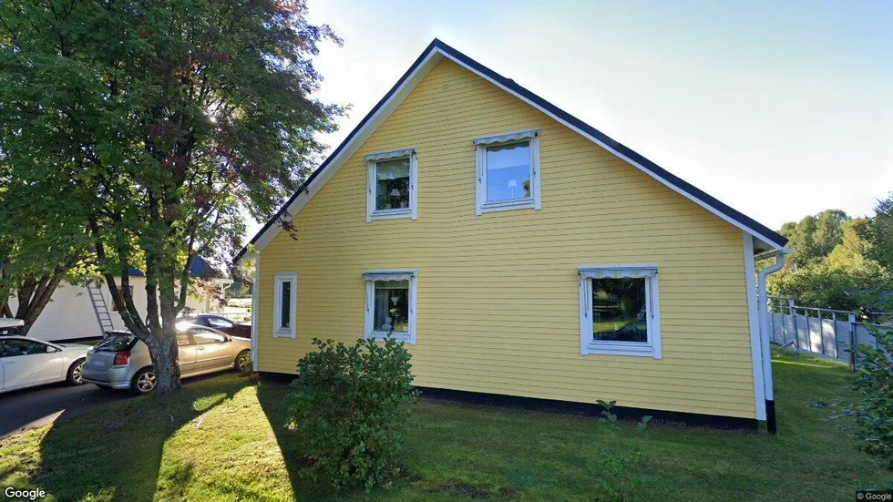 Porsvägen 14