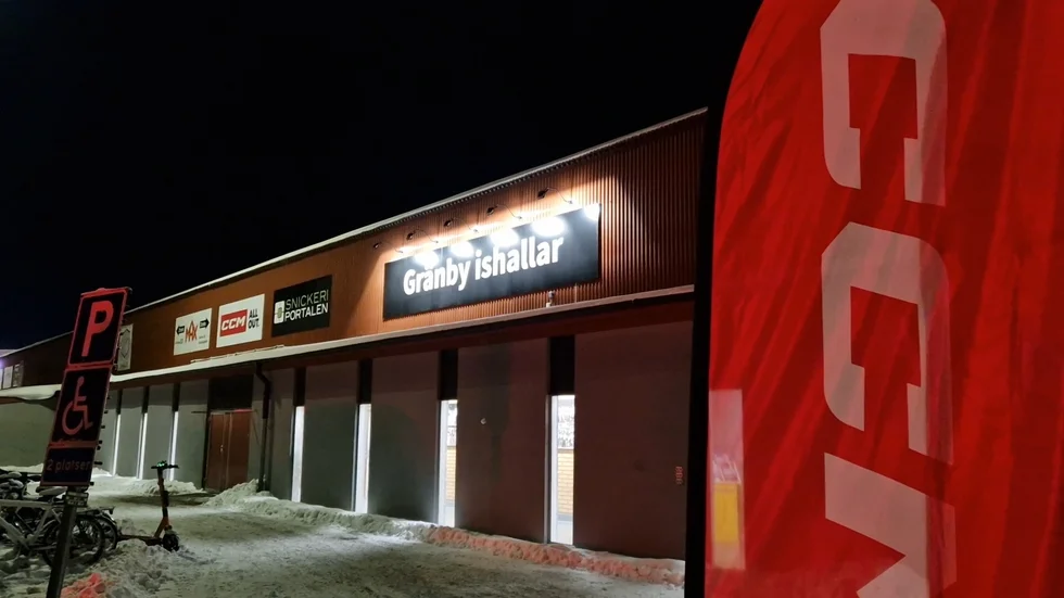 Gränbyhallen