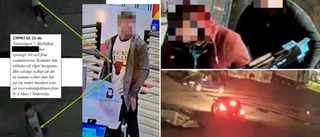 Avslöjande filmer: Här slår utländsk stöldliga till i Skellefteå