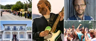 Superstjärnan till Gotland i sommar – arrangören lyrisk