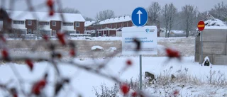 Planen: Här ska den nya brandstationen byggas