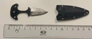 Kniven var av "särskilt farlig beskaffenhet"
