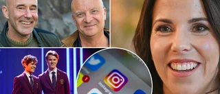 Charlotte Kallas bebis-inlägg bland de populäraste i Sverige 2023