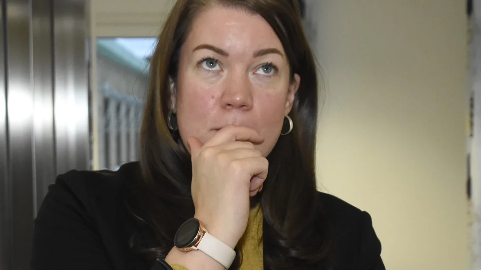 Kammaråklagare Kristin Andersson funderade inte länge innan hon yrkade på livstids fängelse för den 55-årige mannen.