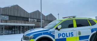Högstadieelev attackerade lärare på skola i Alsike