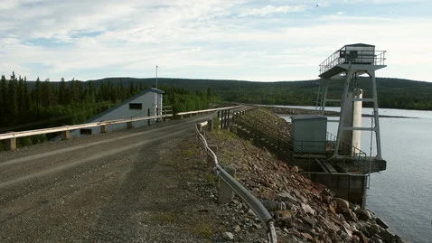 The plans to convert the Juktan power station into a pumped-storage facility are now entering the pre-project phase.