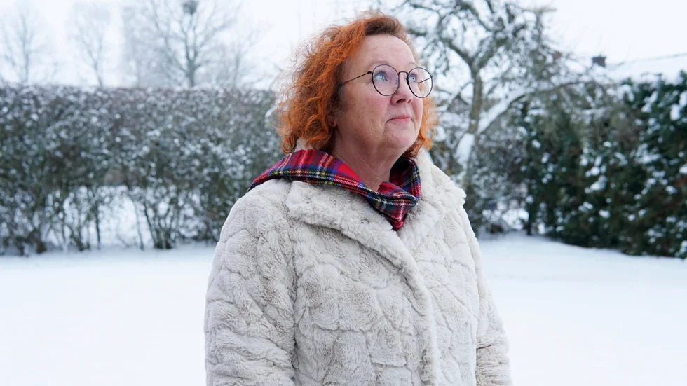 "När man drabbats av en livskris är det inte ovanligt att man får ett "icke-bemötande" och människor i ens omgivning drar sig undan, säger Angelika Rudolf.