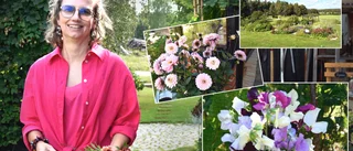 Mona, 44, om kraschen och nya livet • "Jag befann mig på botten"