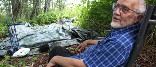 Ernst tar strid mot parkslide på Marsbäcken: "Mjukhård metod"