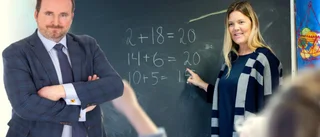 Lärares uppgift är att odla kunskap, inte relationer