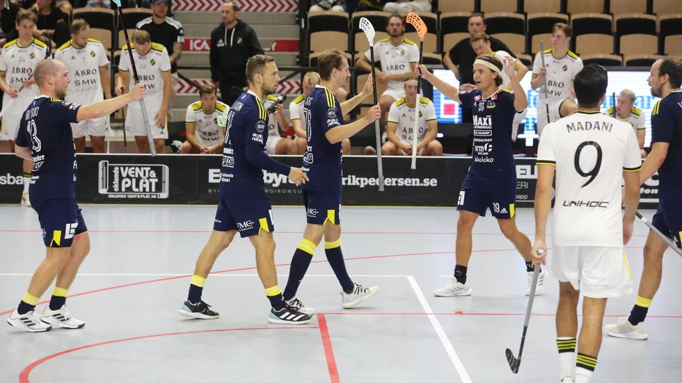 Visby IBK vann deras andra träningsmatch för säsongen. Markus Jovic satt avgörandet i sudden death mot SSL-laget AIK hemma i ICA Maxi Arena.