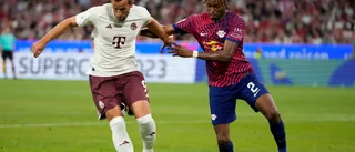 Kane föll i Bayern-debuten