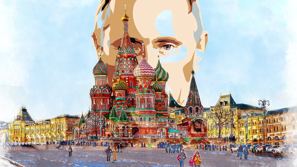 Sanktionerna mot Putins Ryssland biter men än finns det för många vägar runt dem. Dessa måste stängas.