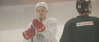 NHL-glans i dimman i Bahcohallen – Berggren gick på is med ESK