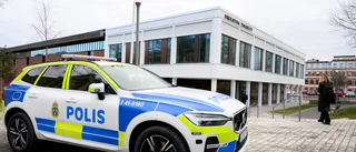 Strängnäskvinna misshandlade sin man och son